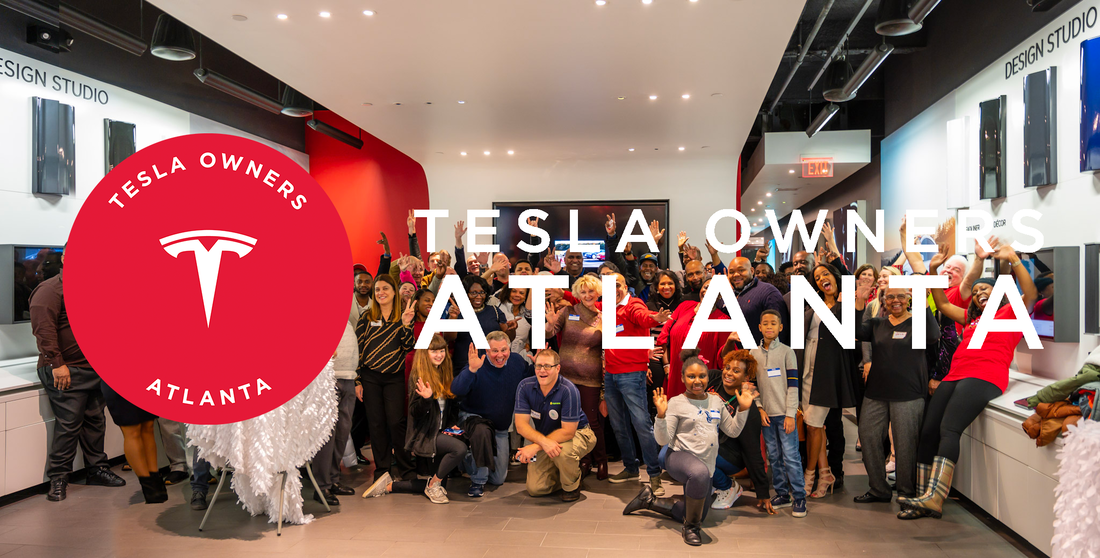 Official Tesla Owners Club - Atlanta - Home